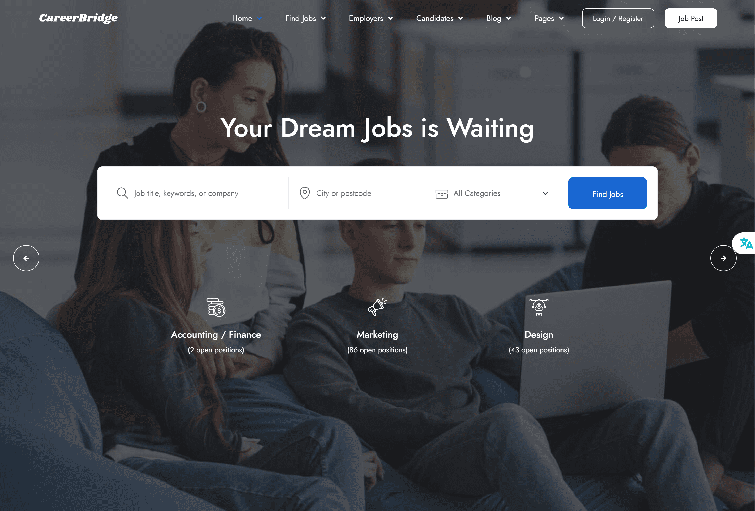 CareerBridge: Connecting Talent