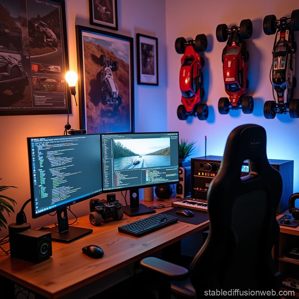 Developer Workspace