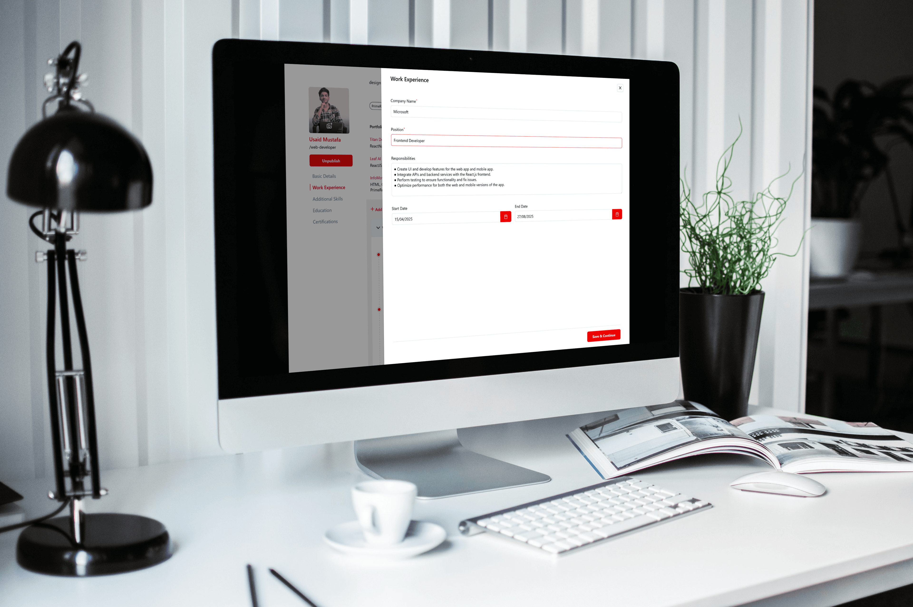 HireTalentt - Freelance Marketplace