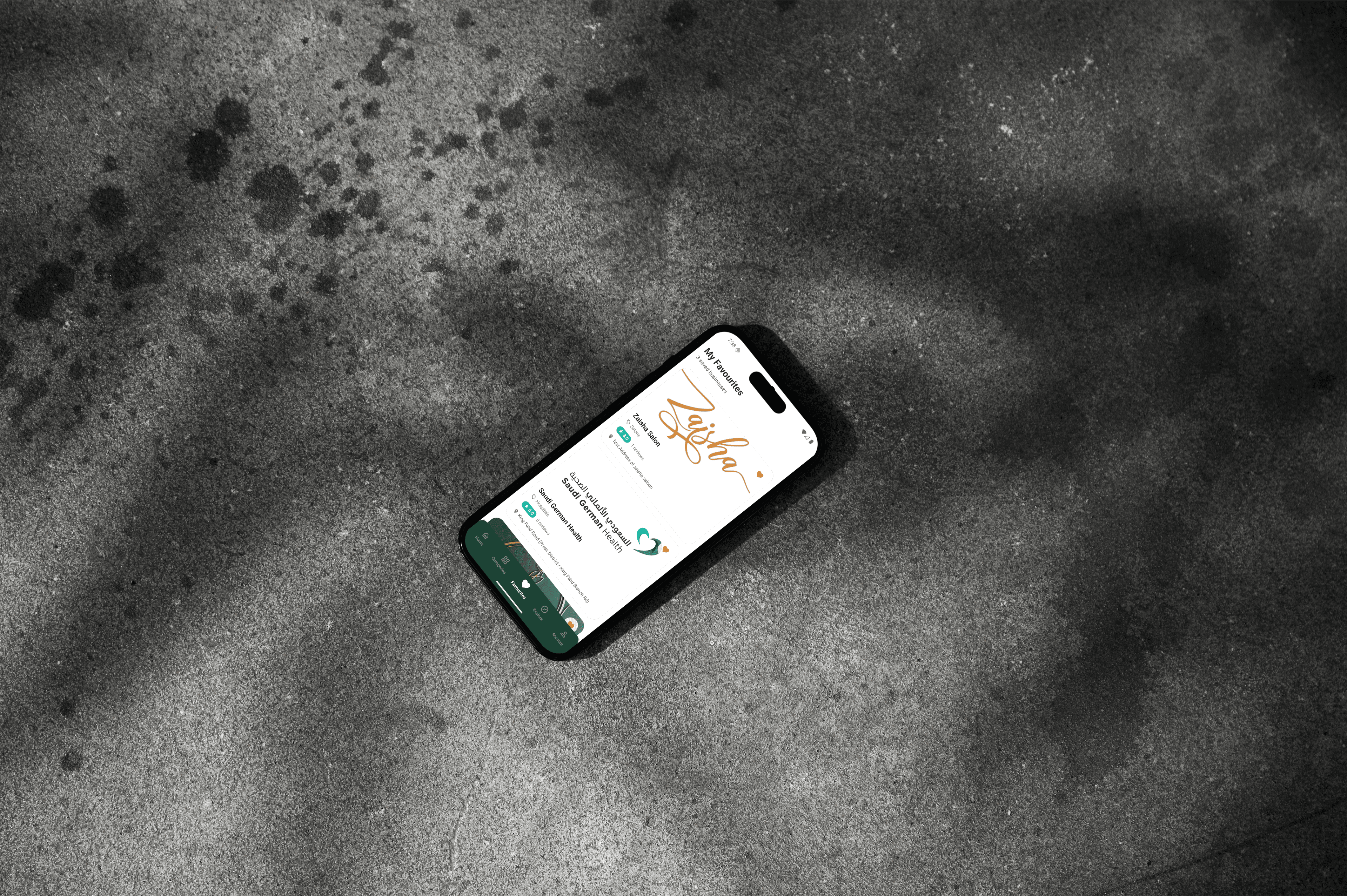 Mawjood authentication