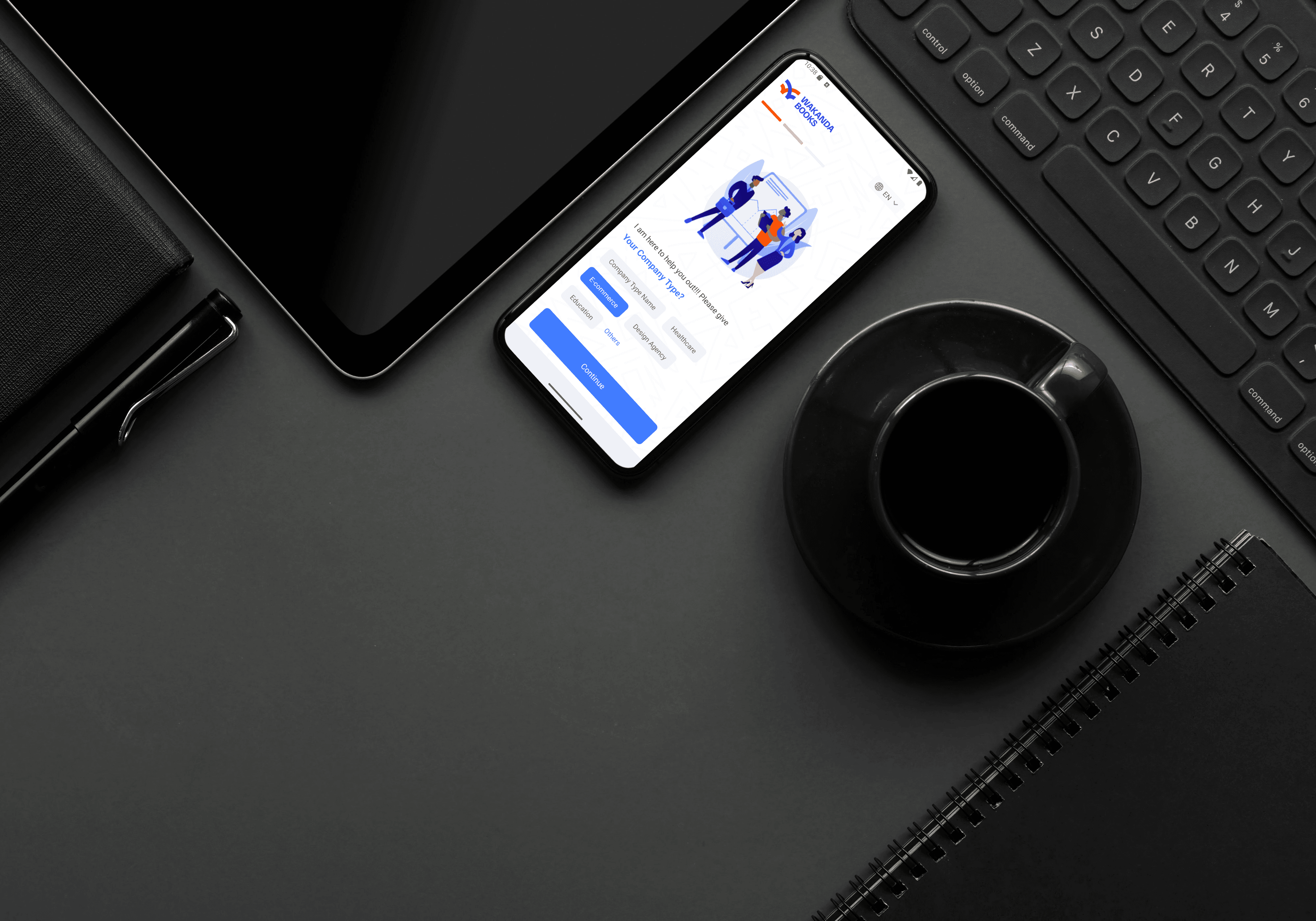 customer details