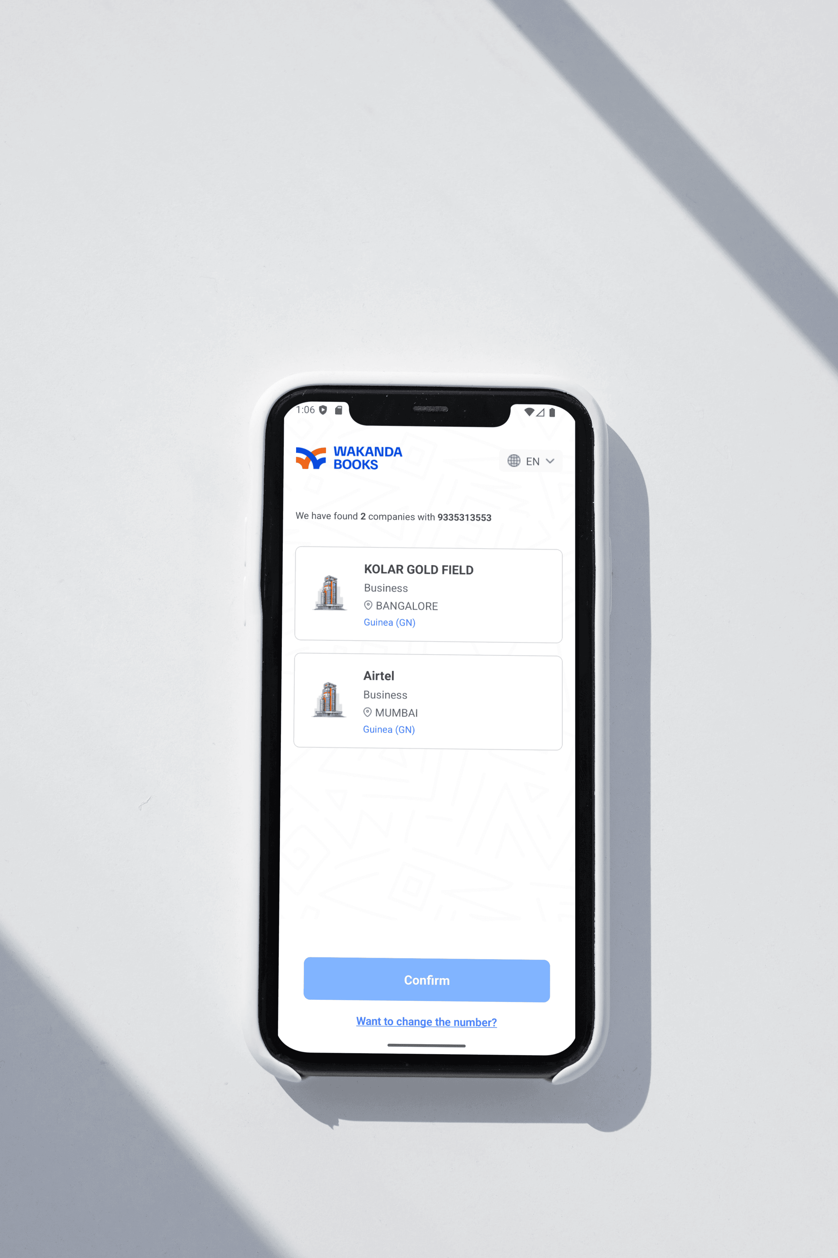 invoice preview