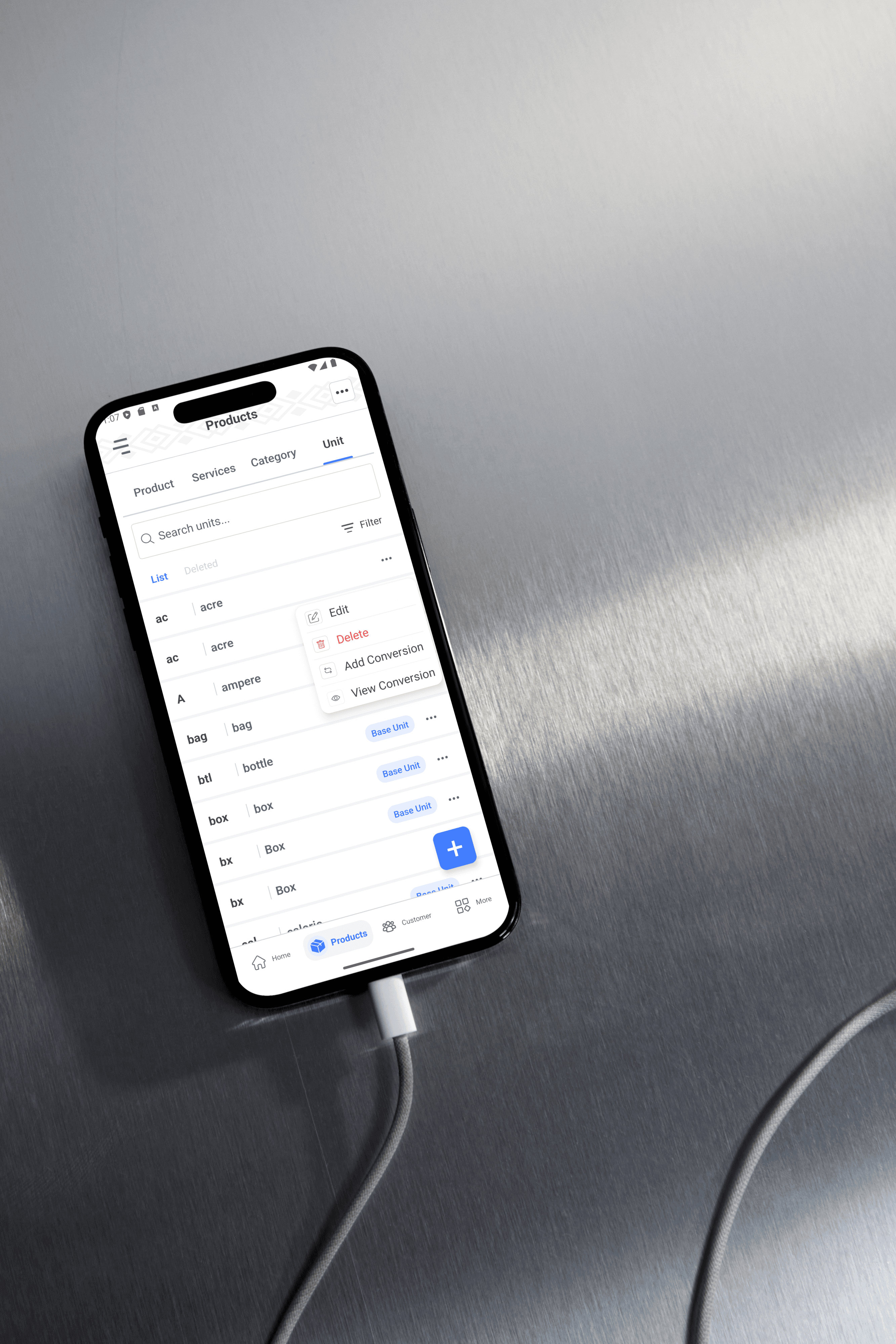 sales tracking