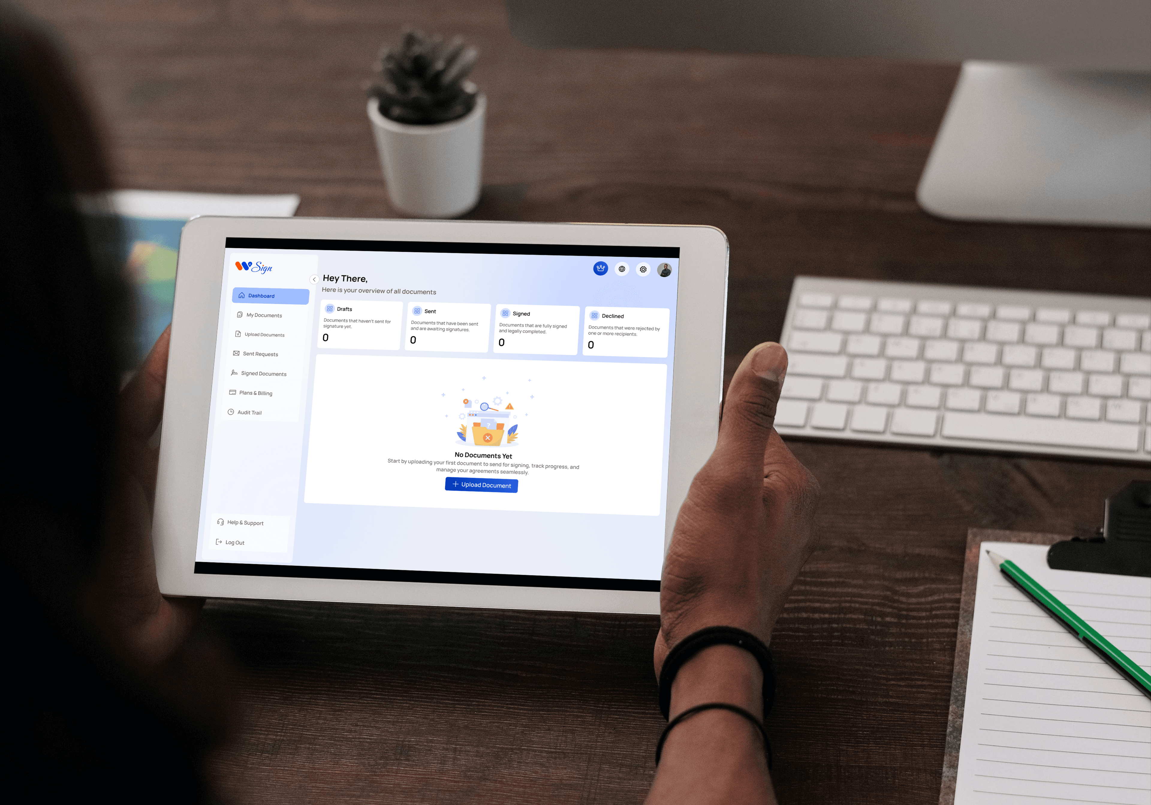 User Role Management