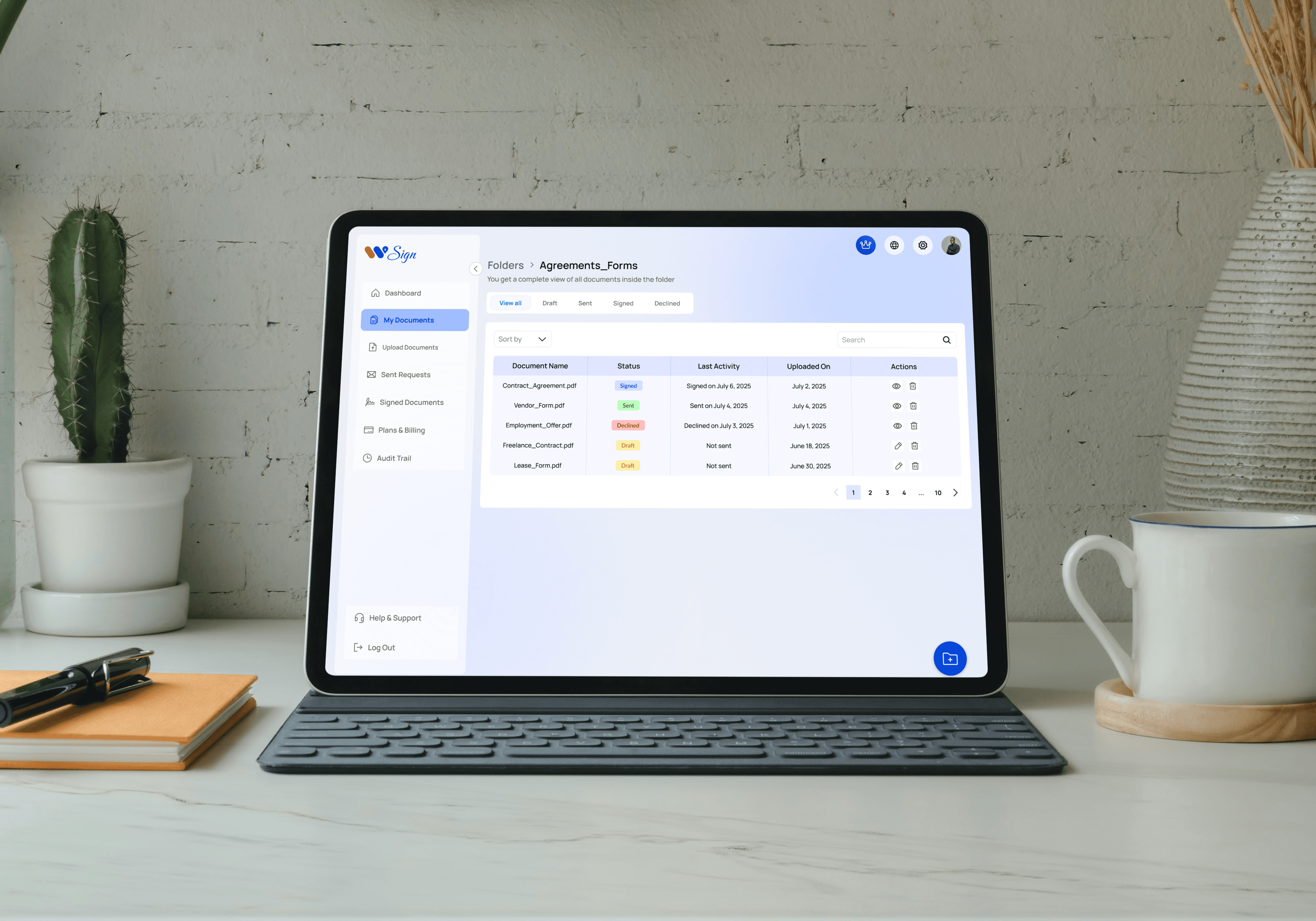Email Notification Templates